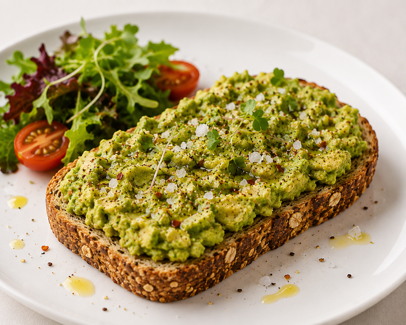 AVOCADO TOAST 