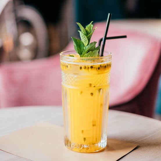 VODKA COCKTAIL   