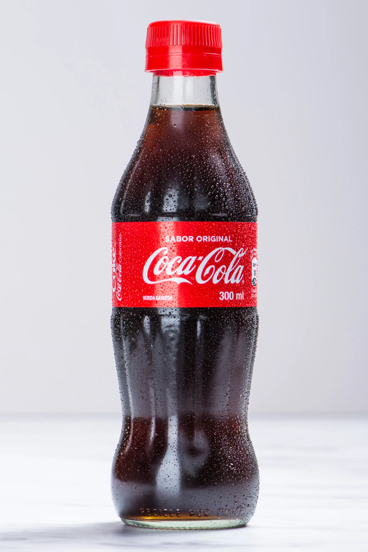 COCA-COLA	300 ML