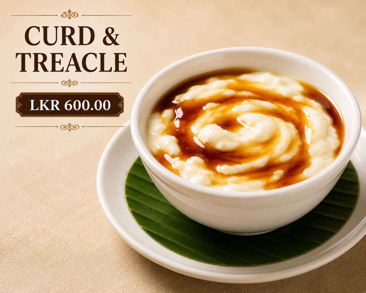 CURD & TREACLE