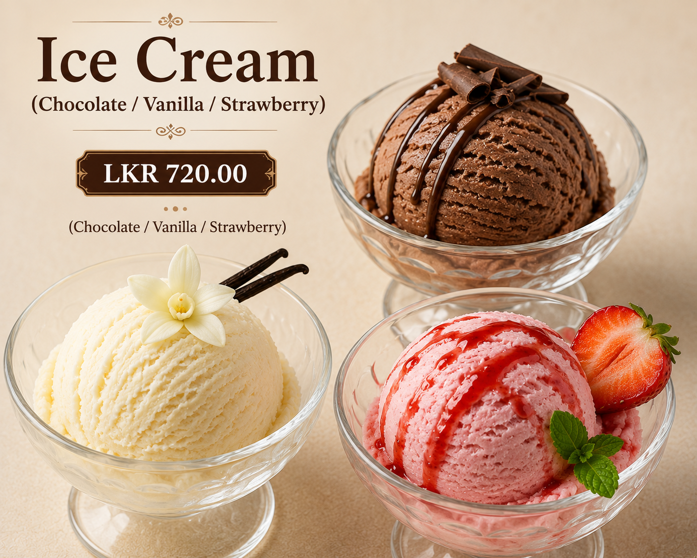 ICE CREAM