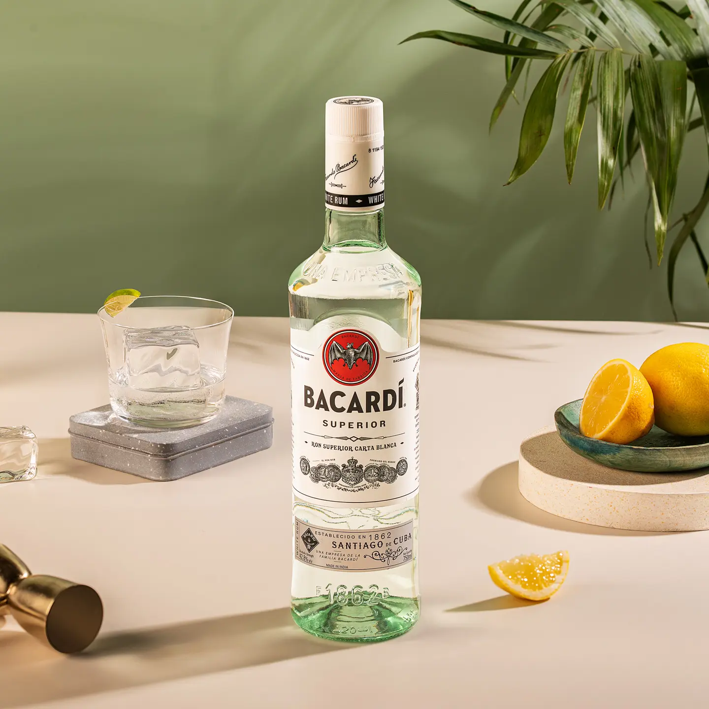  RED OR WHITE RUM 50ML 