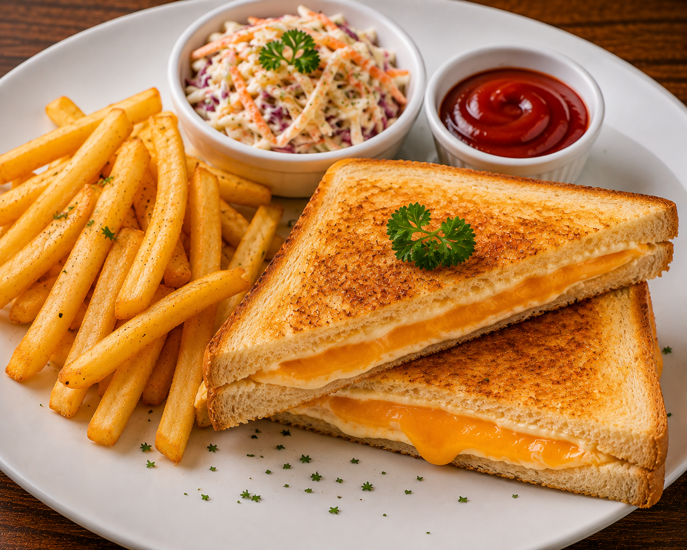 CHEESE SANDWICH   