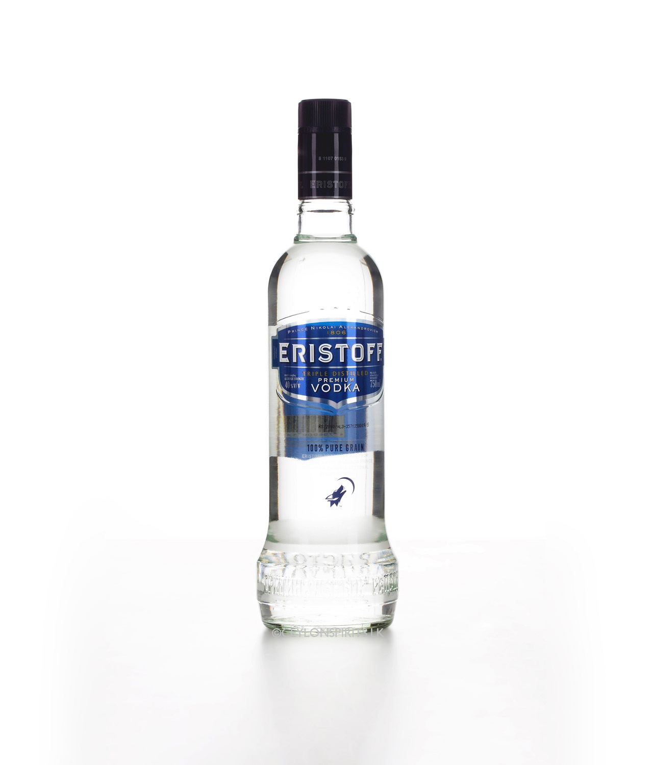LOCAL VODKA   50ML 
