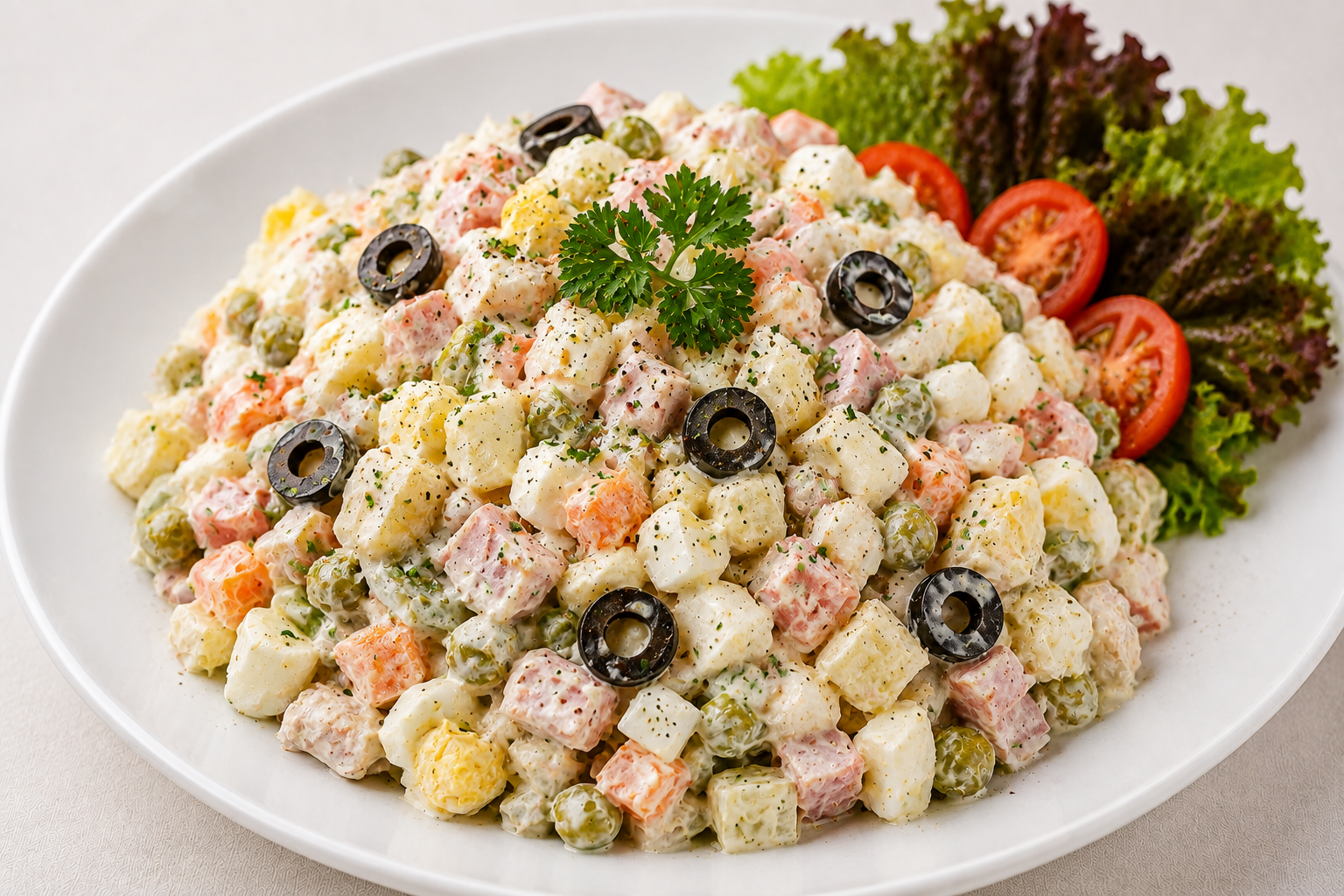 OLIVIA SALAD   