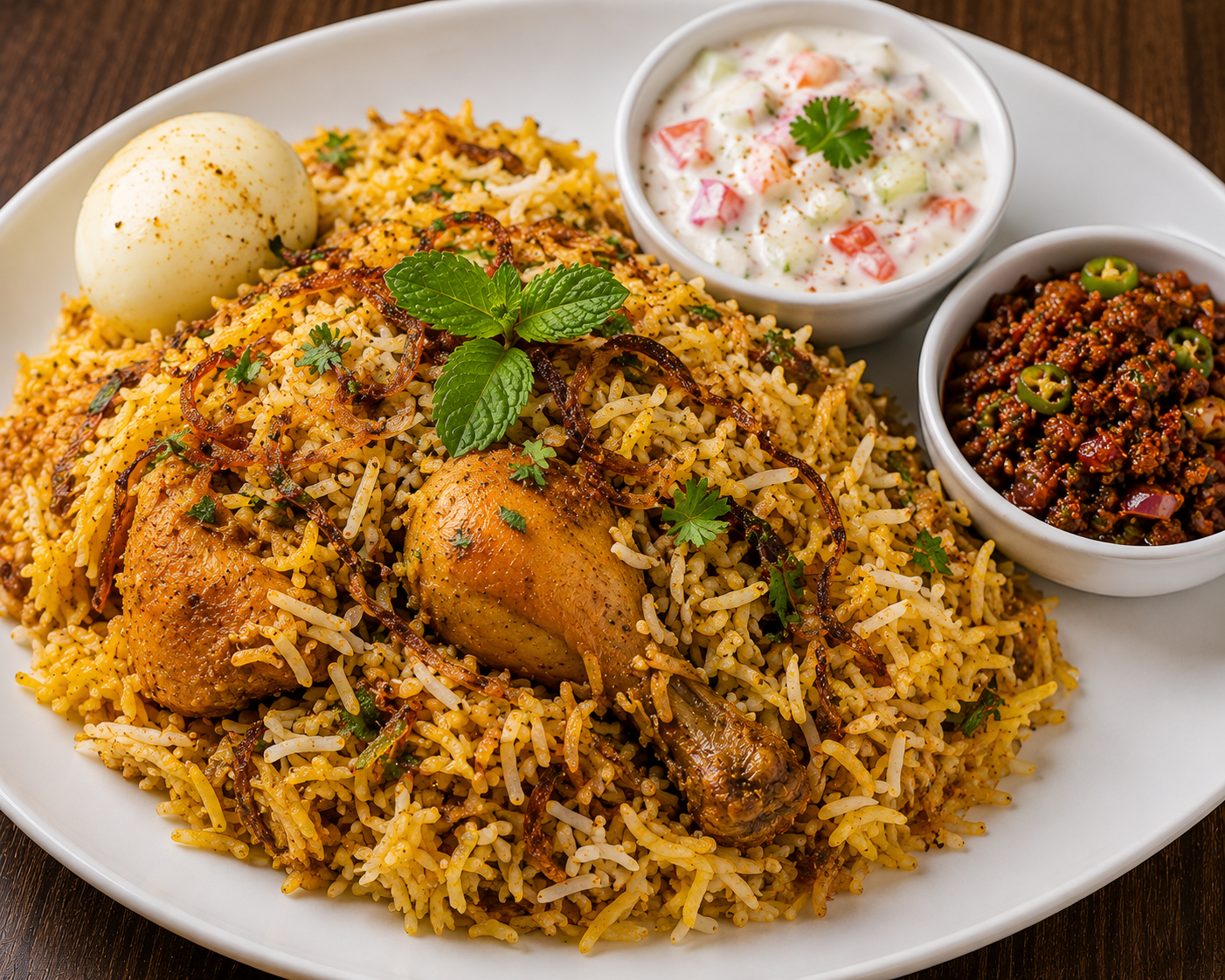 BIRIYANI