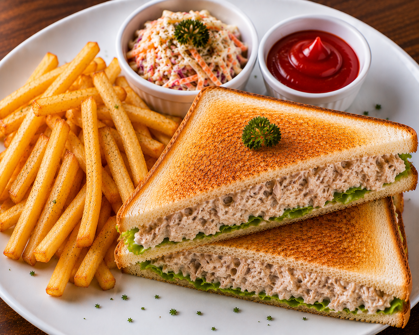 TUNA SANDWICH   