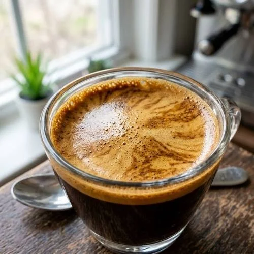 DOUBLE ESPRESSO