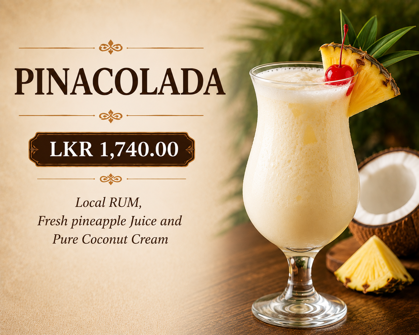 PINACOLADA