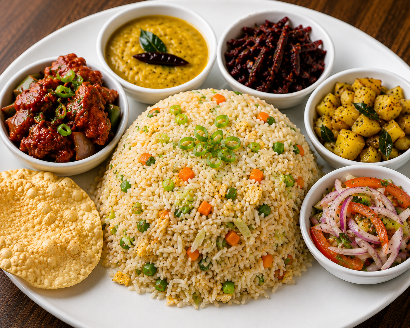 FRIED RICE   
